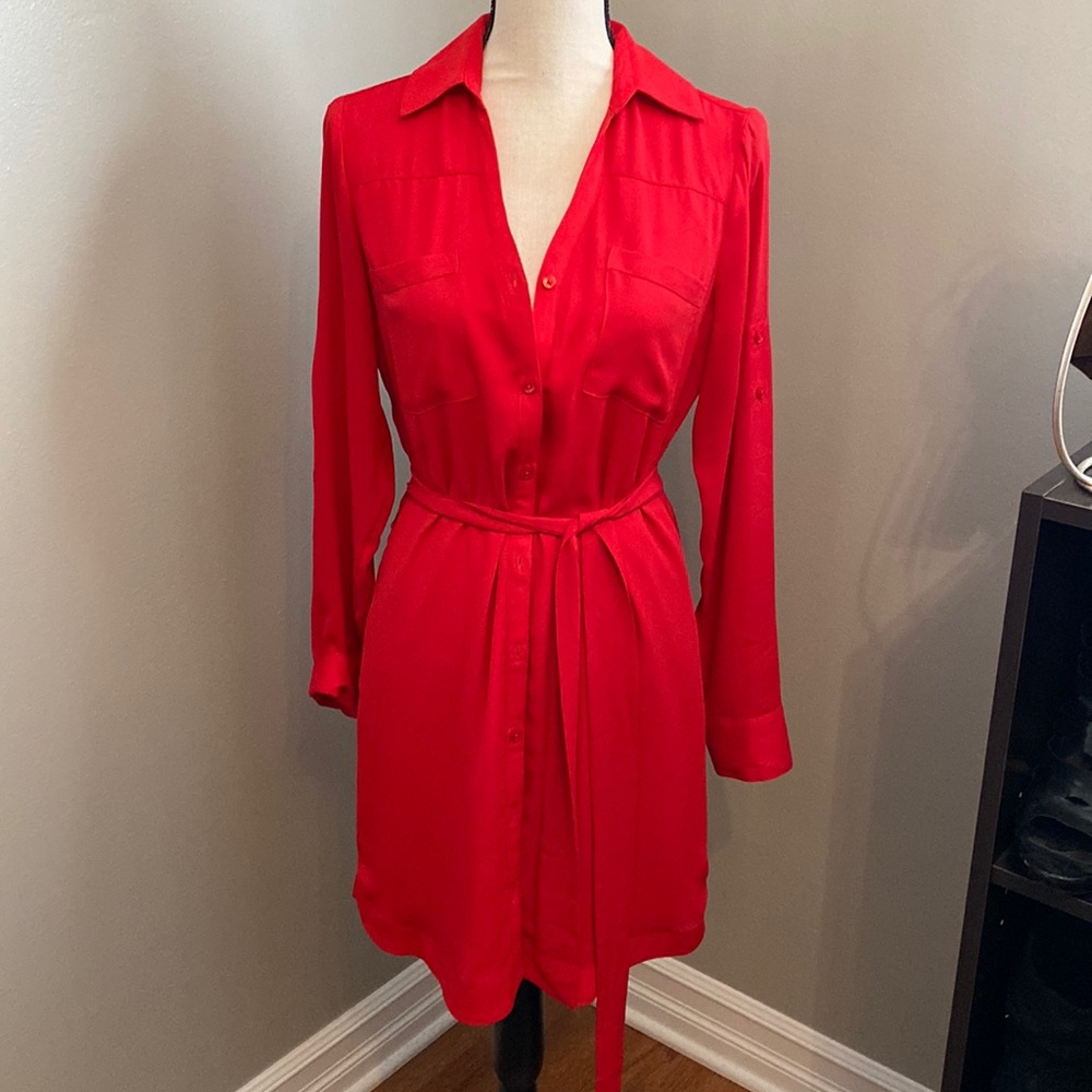 Express - Shirt Dress